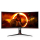 Monitor LED 32" i większy AOC 34'' CU34G2XP/BK Czarny